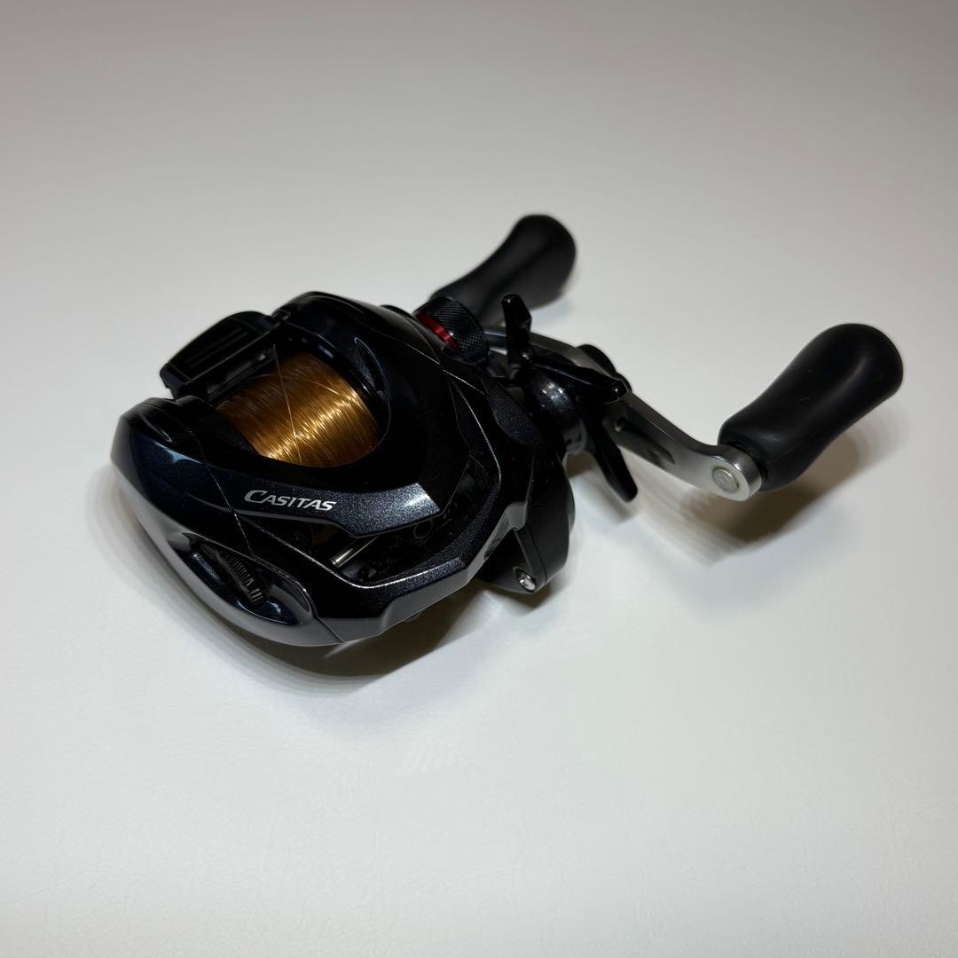 SHIMANO カシータス MGL 101HG ベイトリール