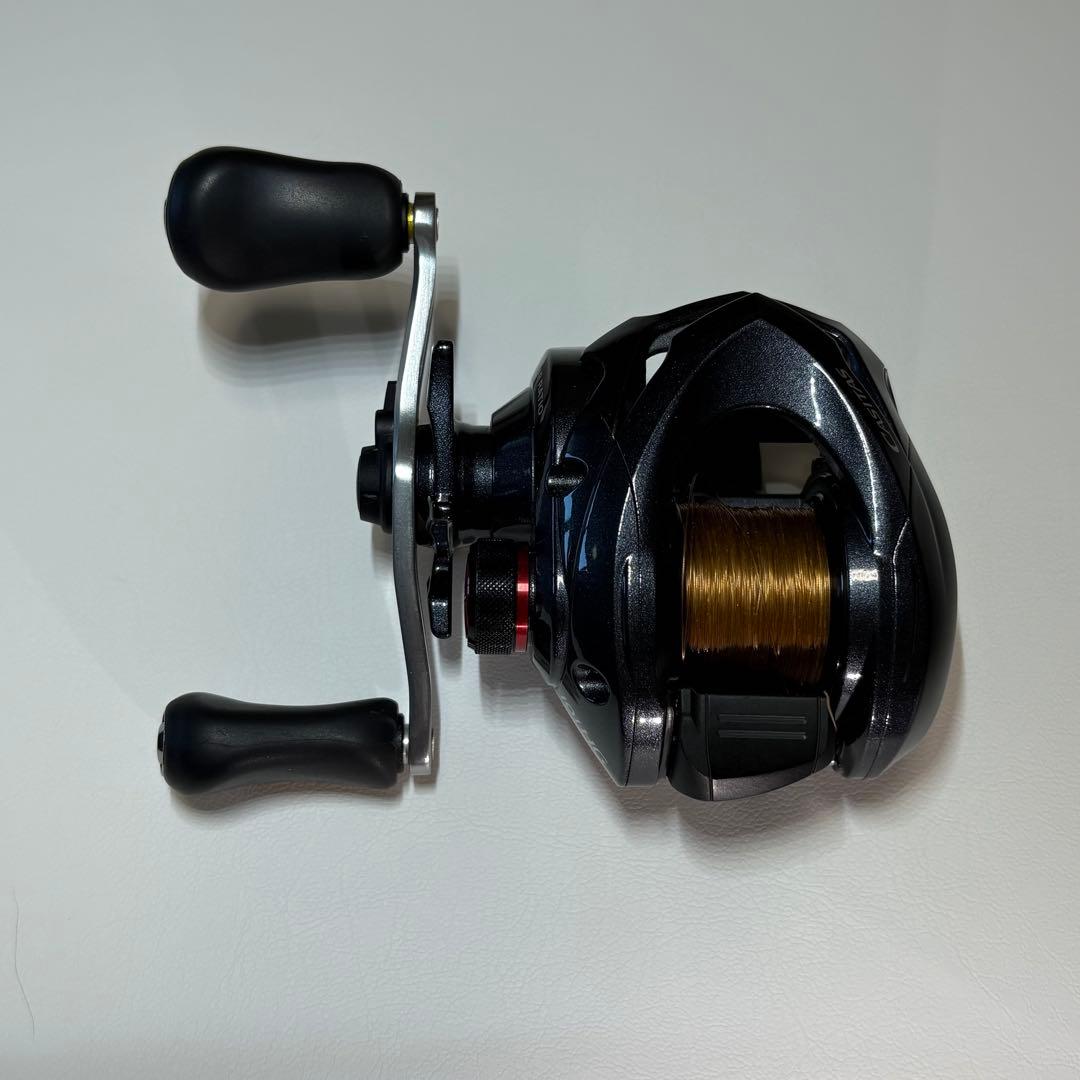 SHIMANO カシータス MGL 101HG ベイトリール