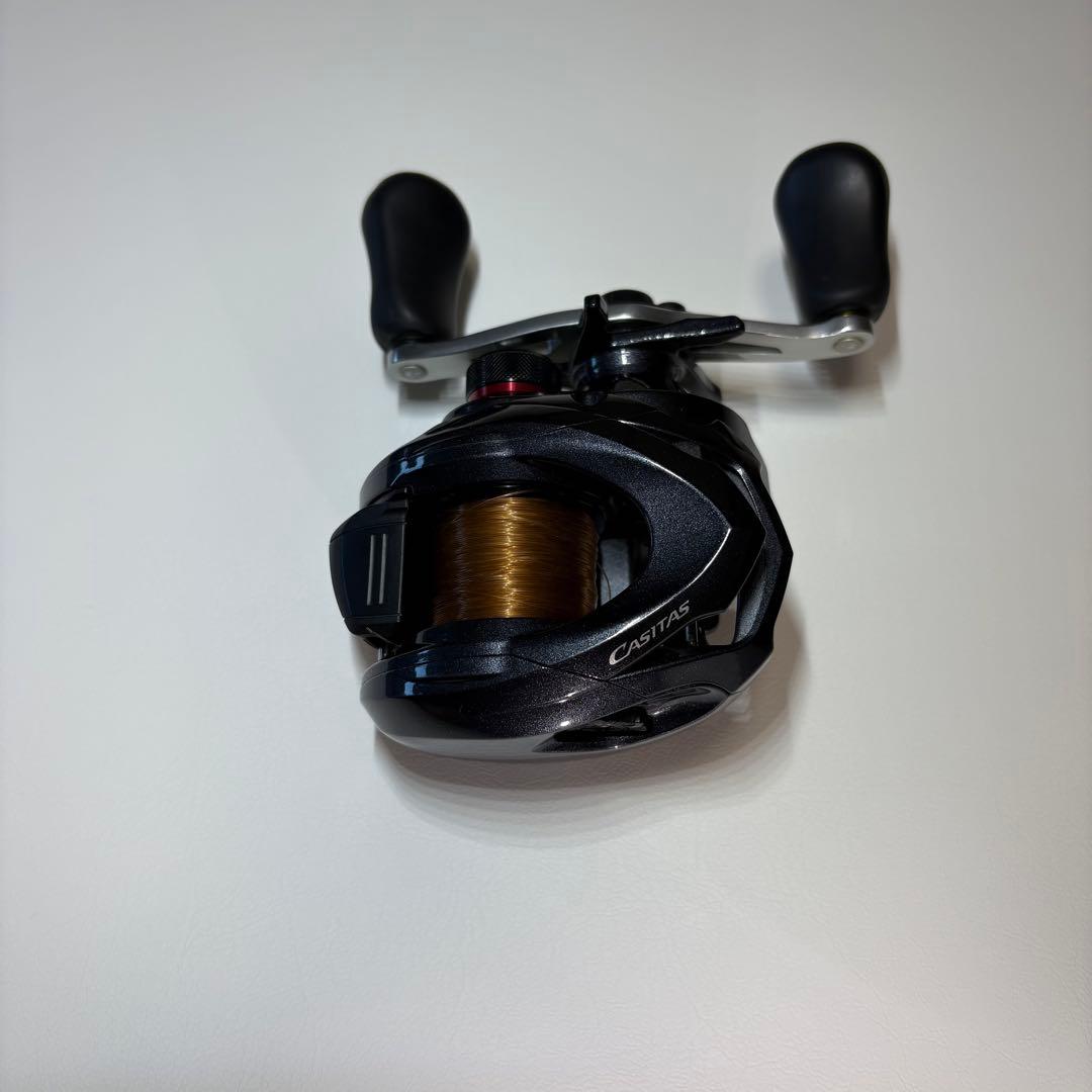 SHIMANO カシータス MGL 101HG ベイトリール