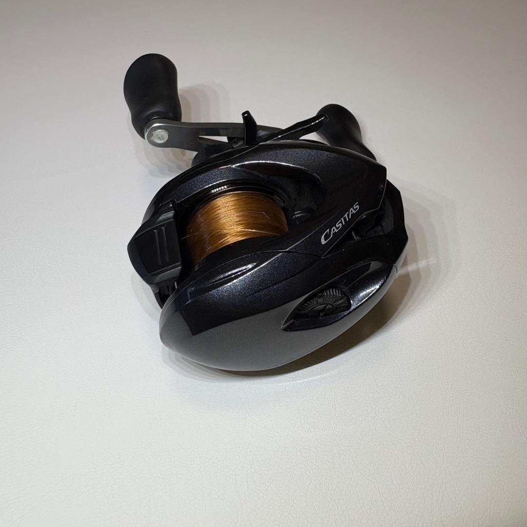 SHIMANO カシータス MGL 101HG ベイトリール