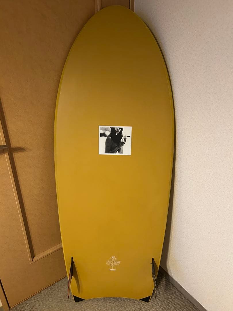 yh52　CRIME サーフボード