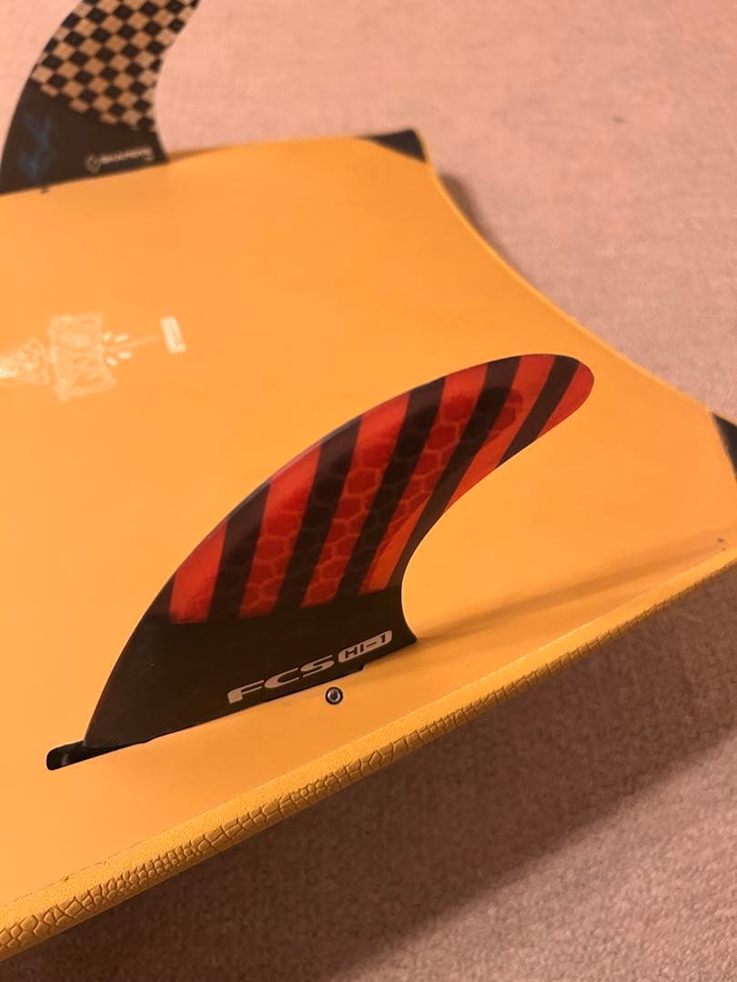 yh52　CRIME サーフボード