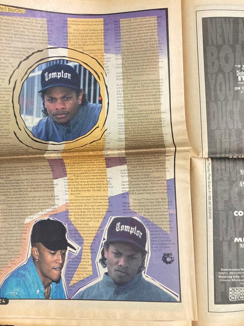 当時rap sheet snoop doggy dogg hip hop歴史