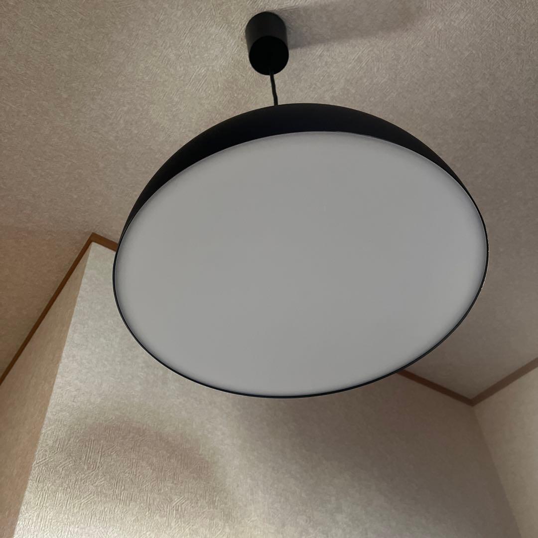 廃盤‼︎ 深澤直人監修 無印良品 ペンダントライト 半球 Mサイズ - メルカリ