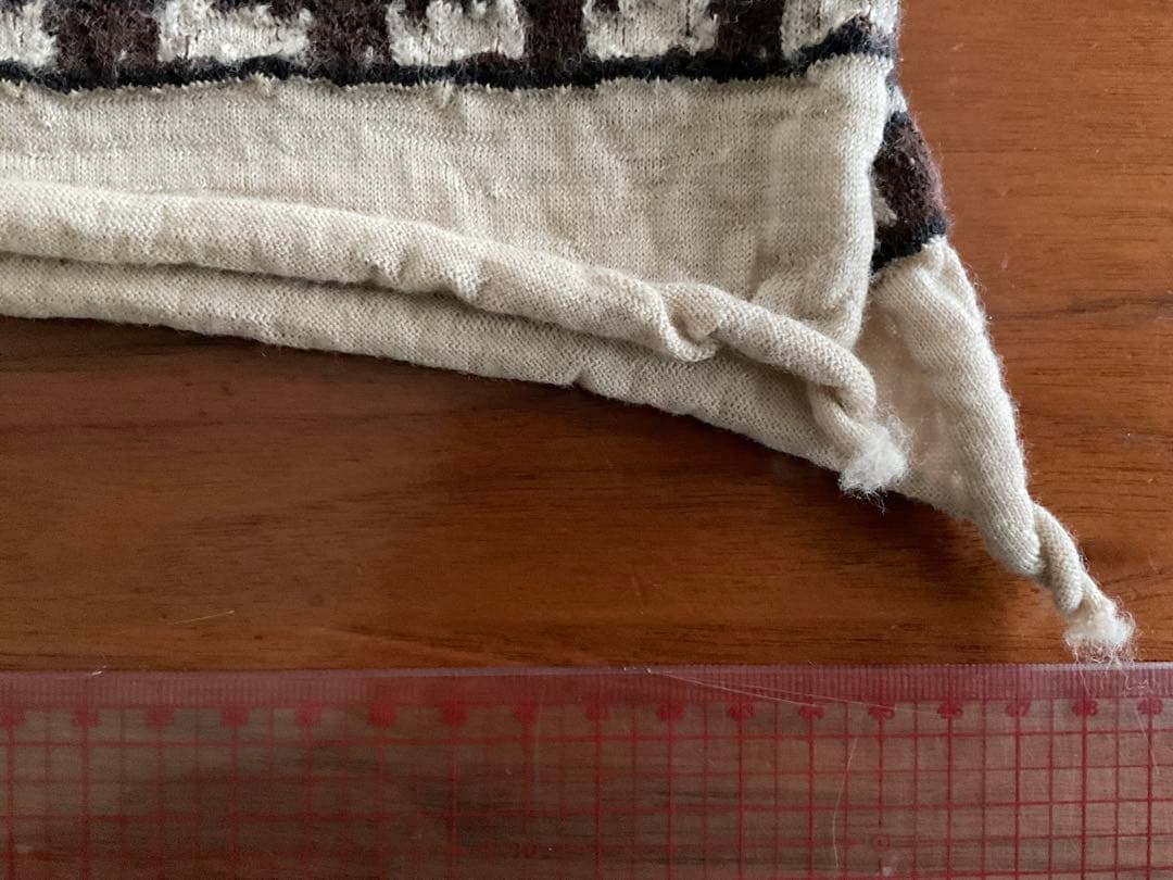 KAPITAL ストール マフラー バードツリー柄