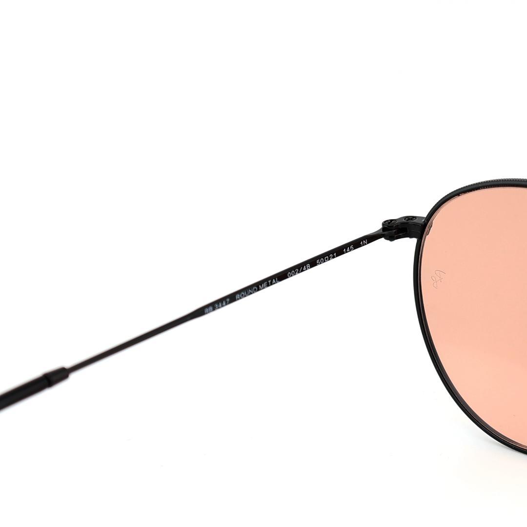 大人気《定価26,400円》RayBan／レイバン　ラウンドメタル　サングラス