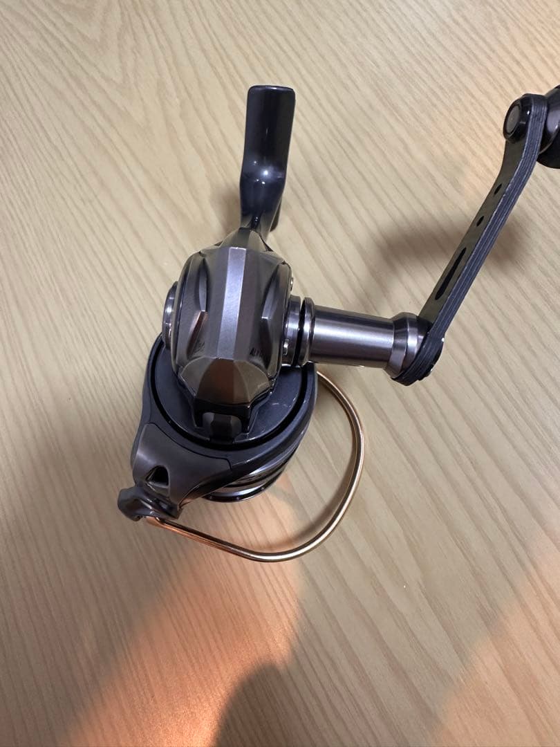 アブガルシア Revo ALX 2500SH スピニングリール