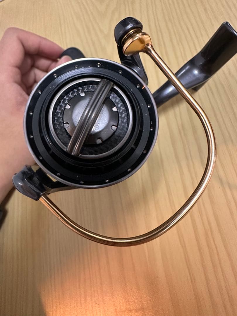 アブガルシア Revo ALX 2500SH スピニングリール