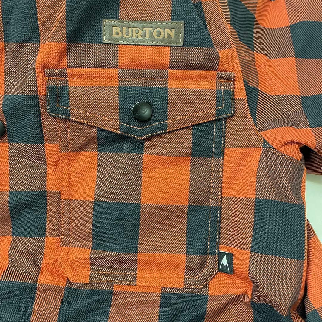 Burton スノーボードウェア 130cm セットアップ 上下セット