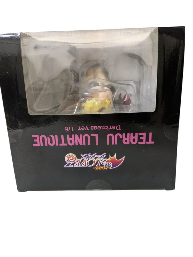 開封済み　ブリスター未開封　ティアーユ・ルナティークダークネスver