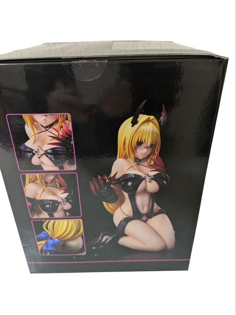 開封済み　ブリスター未開封　ティアーユ・ルナティークダークネスver