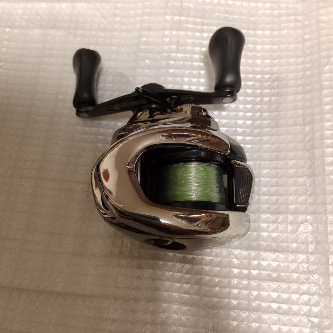 リール SHIMANO21ANTARES DC HG