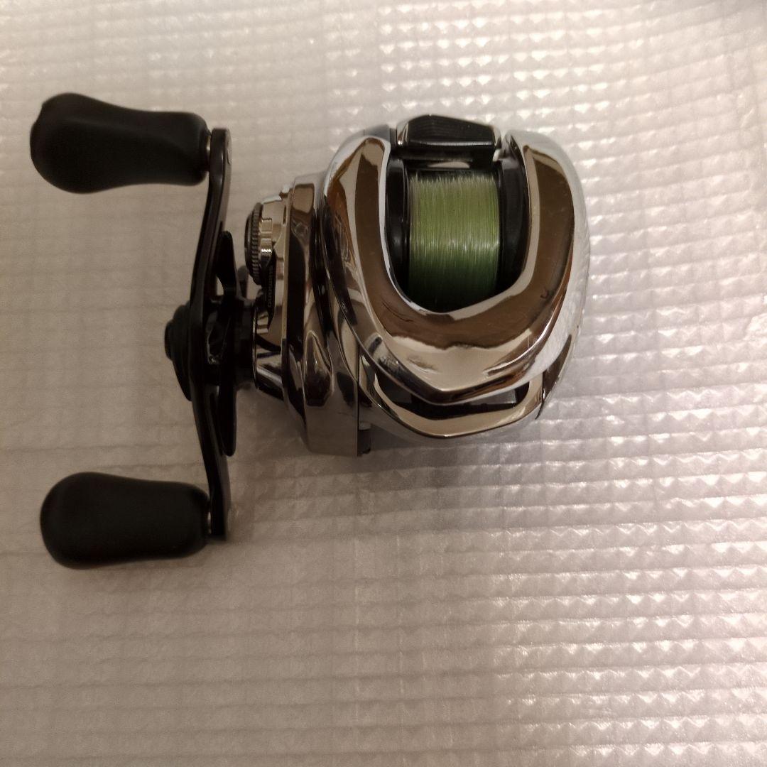 リール SHIMANO21ANTARES DC HG