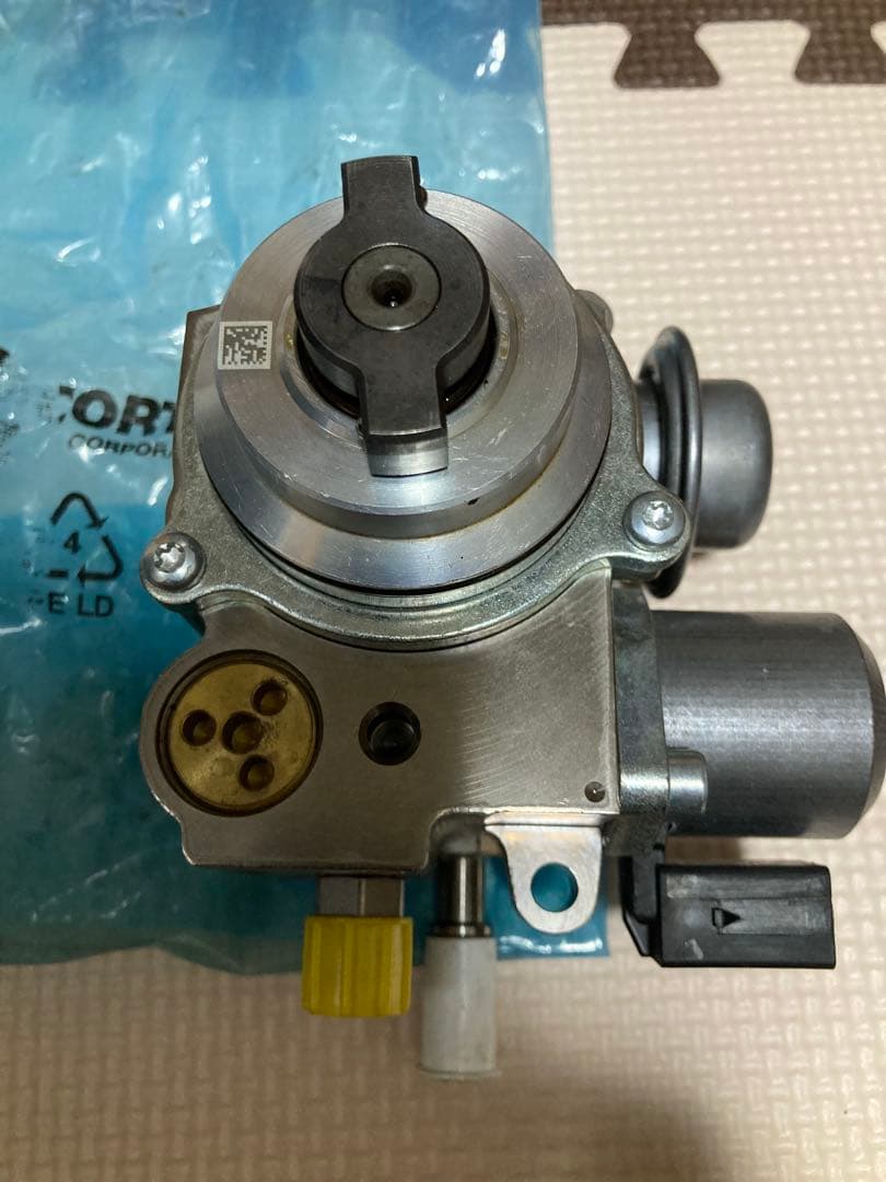 MINI R56 R55 高圧ポンプ ハイプレッシャー ポンプ 後期 純正 - メルカリ