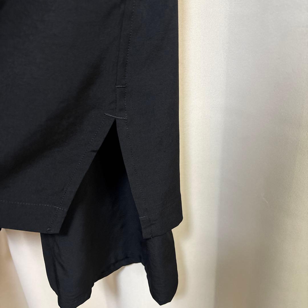 Yohji Yamamoto 25SS タキシード ラップパンツ - メルカリ