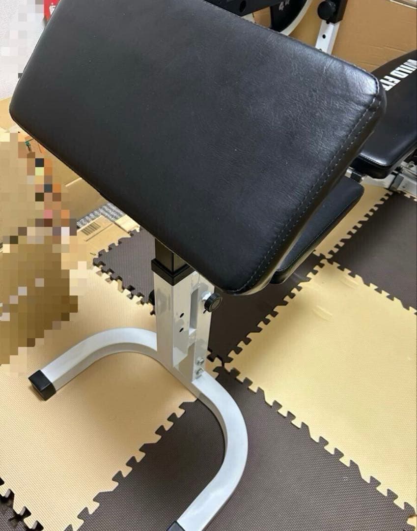 WILD FIT (ワイルドフィット) パワーラック 千葉県市川市 解体済み