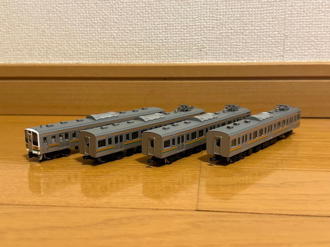 TOMIX 211系0番台 10両セット 鉄道模型 【即購入可】 TOMIX 【即購入可