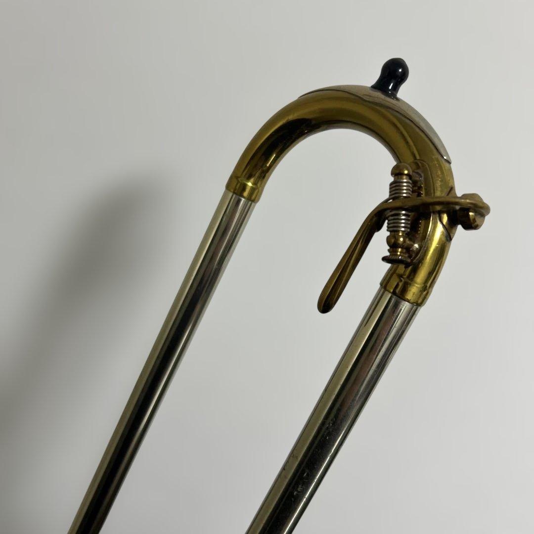 【現役即戦力】 King H.N White 2B テナートロンボーン