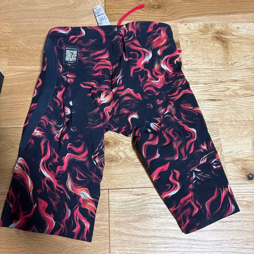 arena アクアフォースストームCP 世界水泳　シンガポール仕様