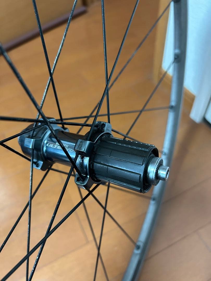 Shimano Ultegra WH-6800 ホイール前後セット　11速用
