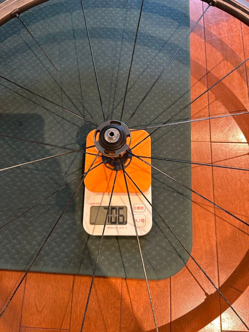 Shimano Ultegra WH-6800 ホイール前後セット　11速用