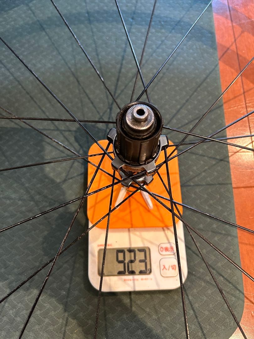 Shimano Ultegra WH-6800 ホイール前後セット　11速用