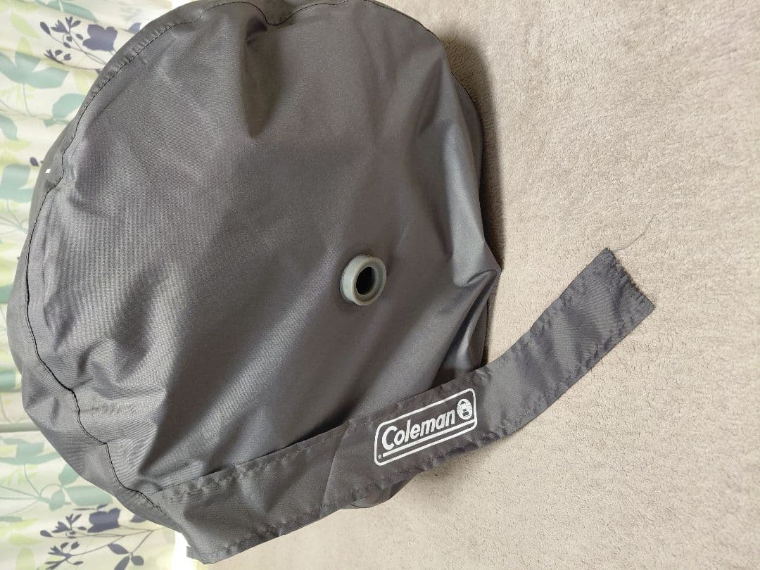 Coleman インフレーターマット ハイピーク ダブル