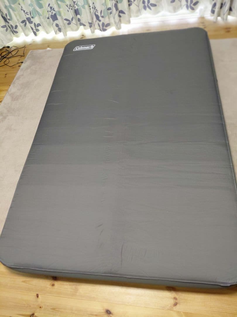 Coleman インフレーターマット ハイピーク ダブル