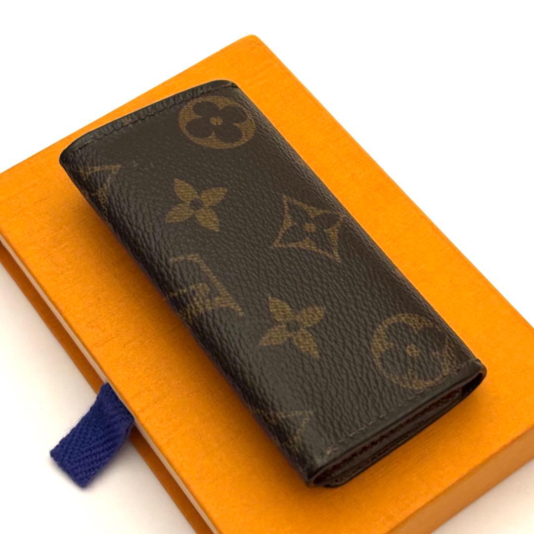 ⭐️超極上美品レベル⭐️ルイヴィトン⭐️モノグラム⭐️ミュレティクレ⭐️4連キーケース⭐️