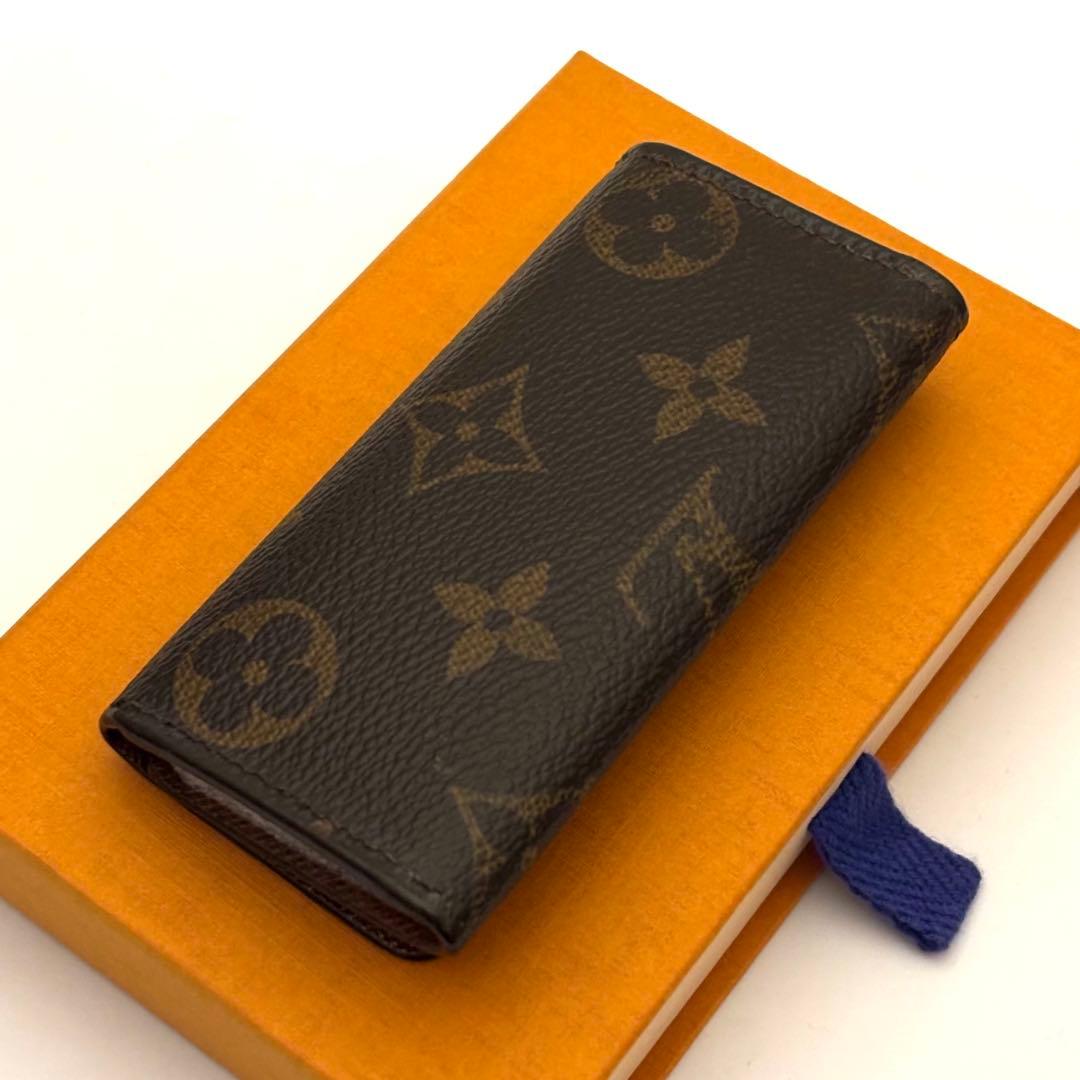 ⭐️超極上美品レベル⭐️ルイヴィトン⭐️モノグラム⭐️ミュレティクレ⭐️4連キーケース⭐️