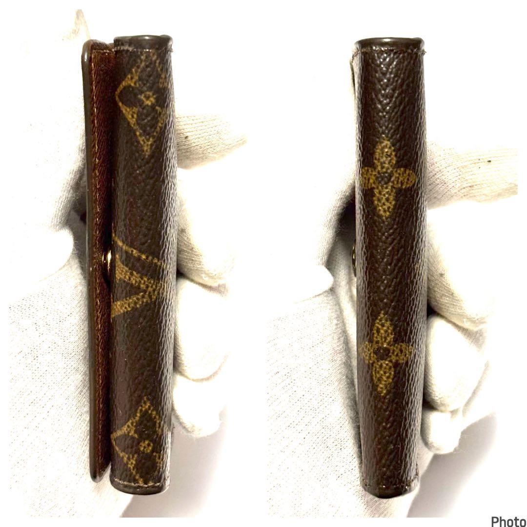 ⭐️超極上美品レベル⭐️ルイヴィトン⭐️モノグラム⭐️ミュレティクレ⭐️4連キーケース⭐️