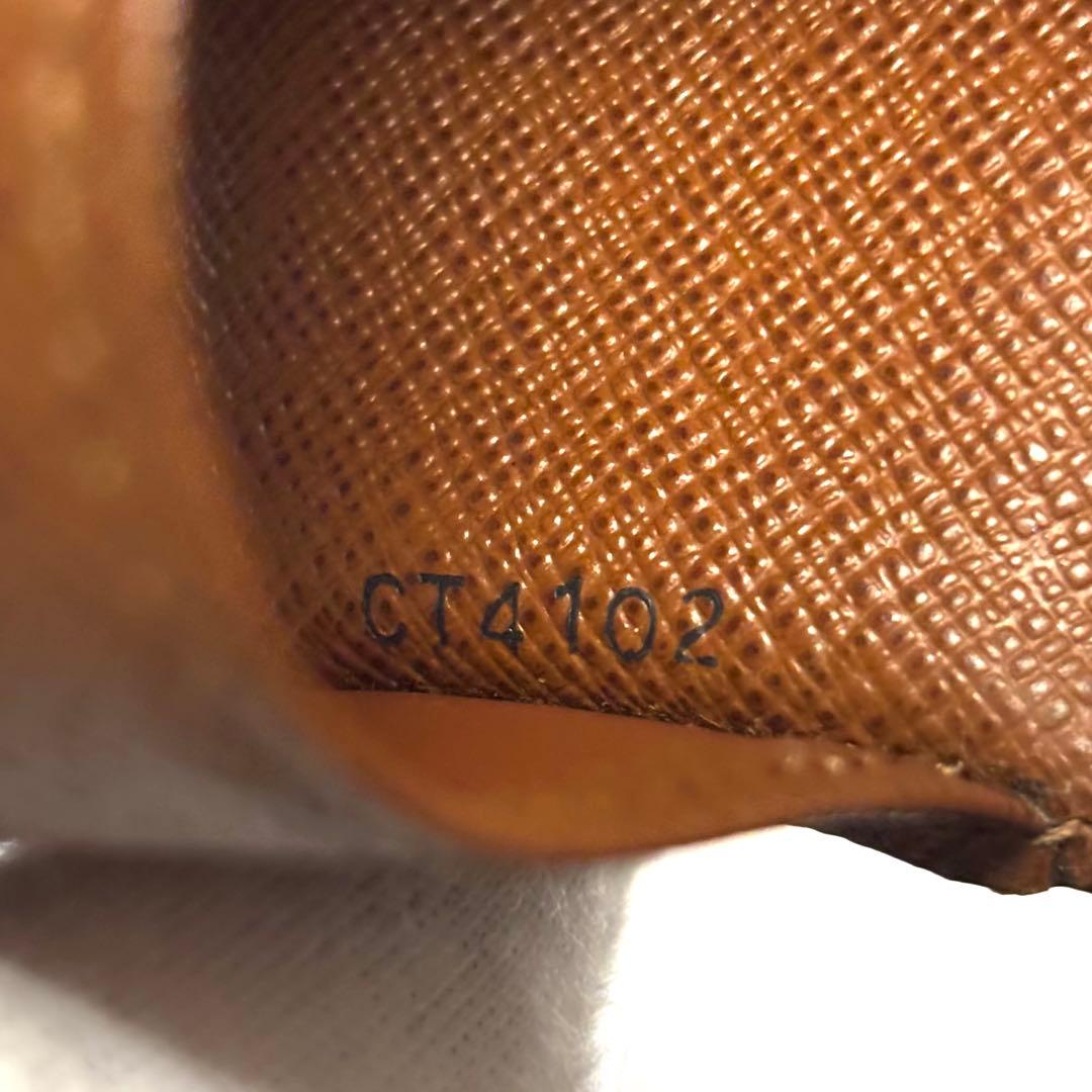 ⭐️超極上美品レベル⭐️ルイヴィトン⭐️モノグラム⭐️ミュレティクレ⭐️4連キーケース⭐️