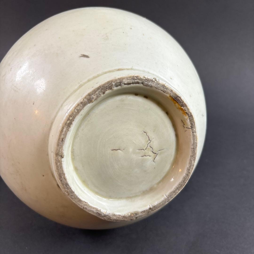 セール　花　染付　伊万里　有田　花瓶　徳利　壺　飾り