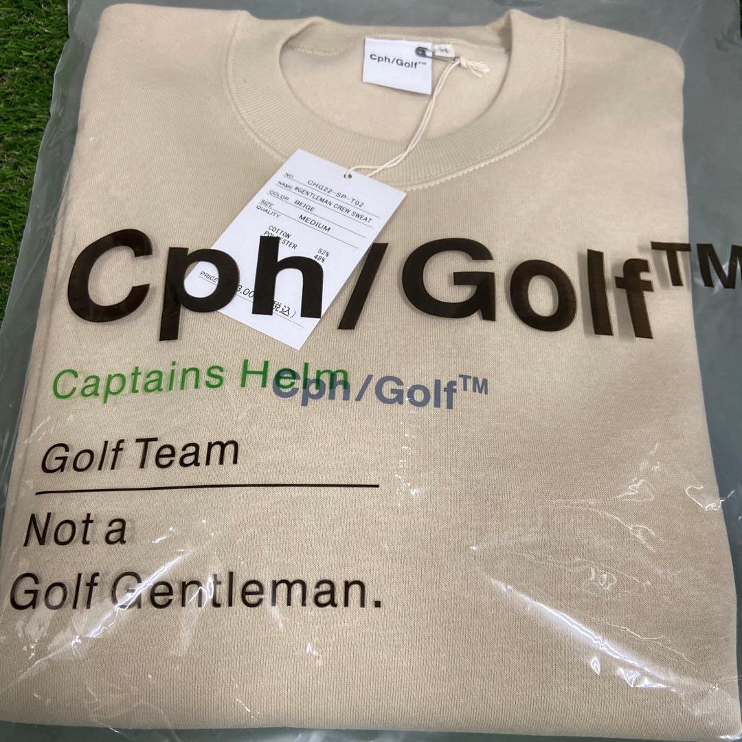Cph/Golf™️ トレーナー【専用】