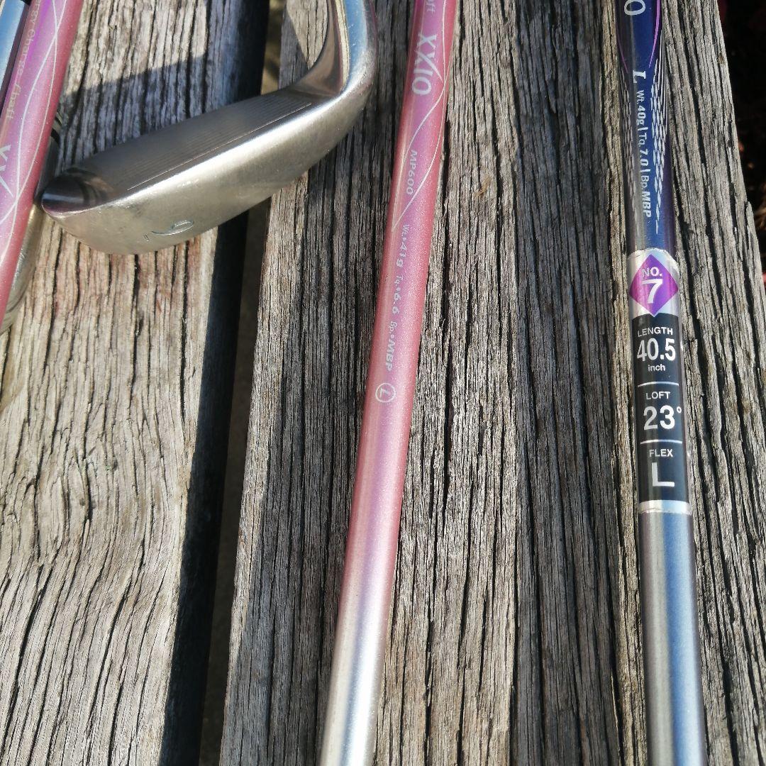 レディース　ゼクシオセット