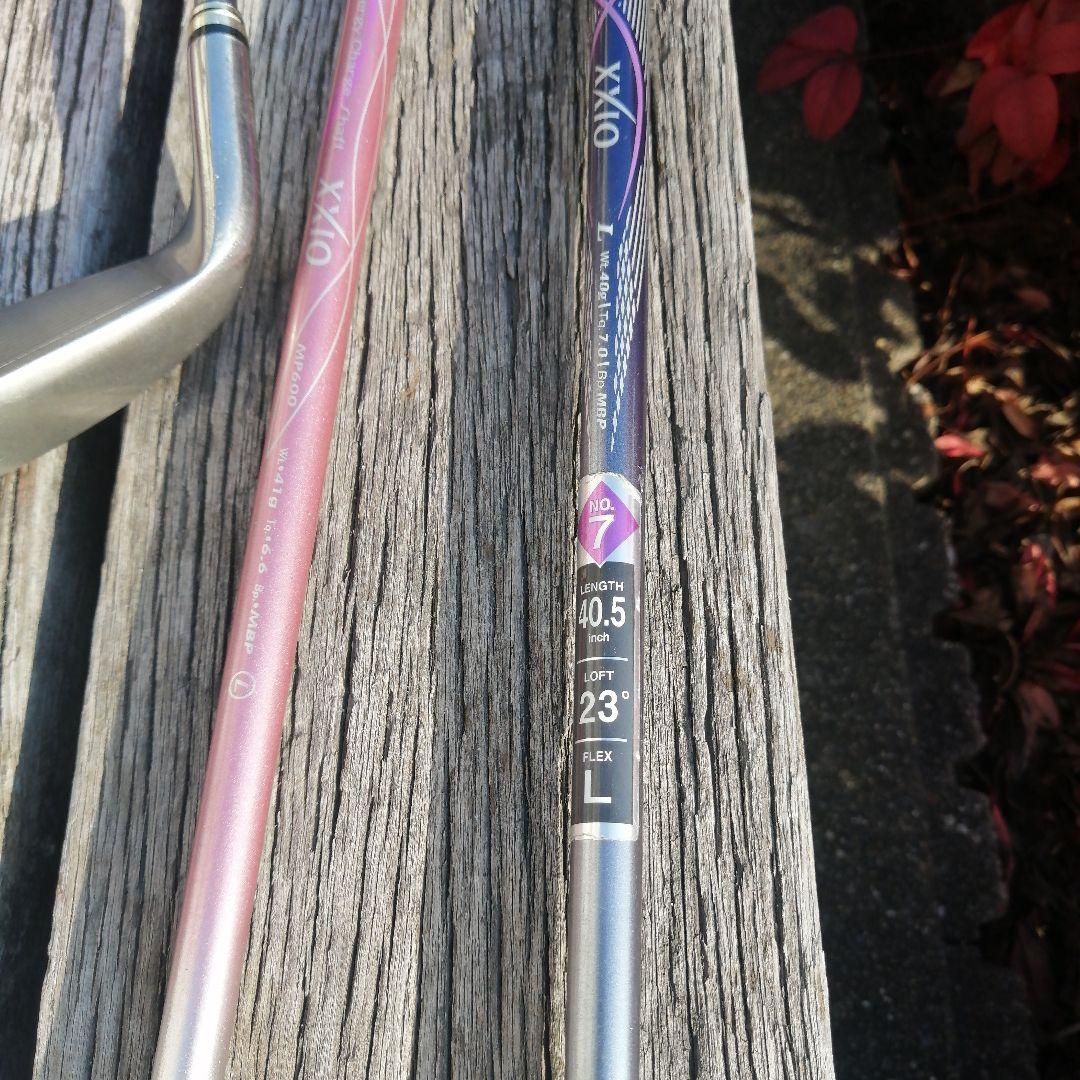 レディース　ゼクシオセット