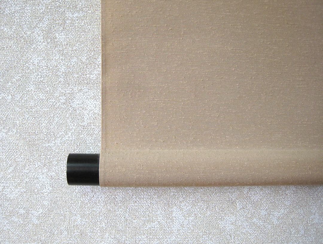 【真筆】茶掛 南天福寿◆大徳寺派 瑞泉寺 前大徳 須賀玄道　共箱・タトウ箱付