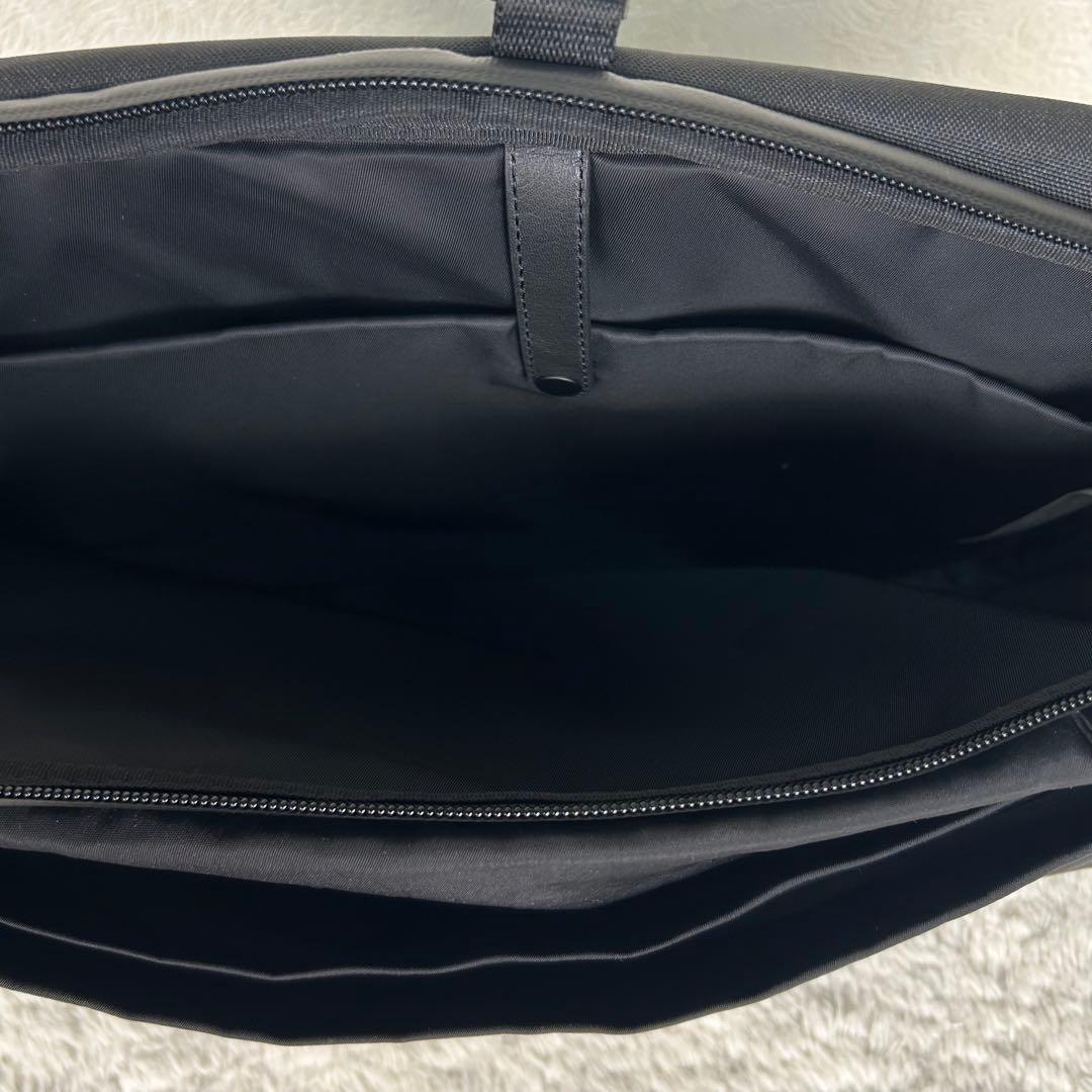 美品 cote&ciel Riss Smooth Black