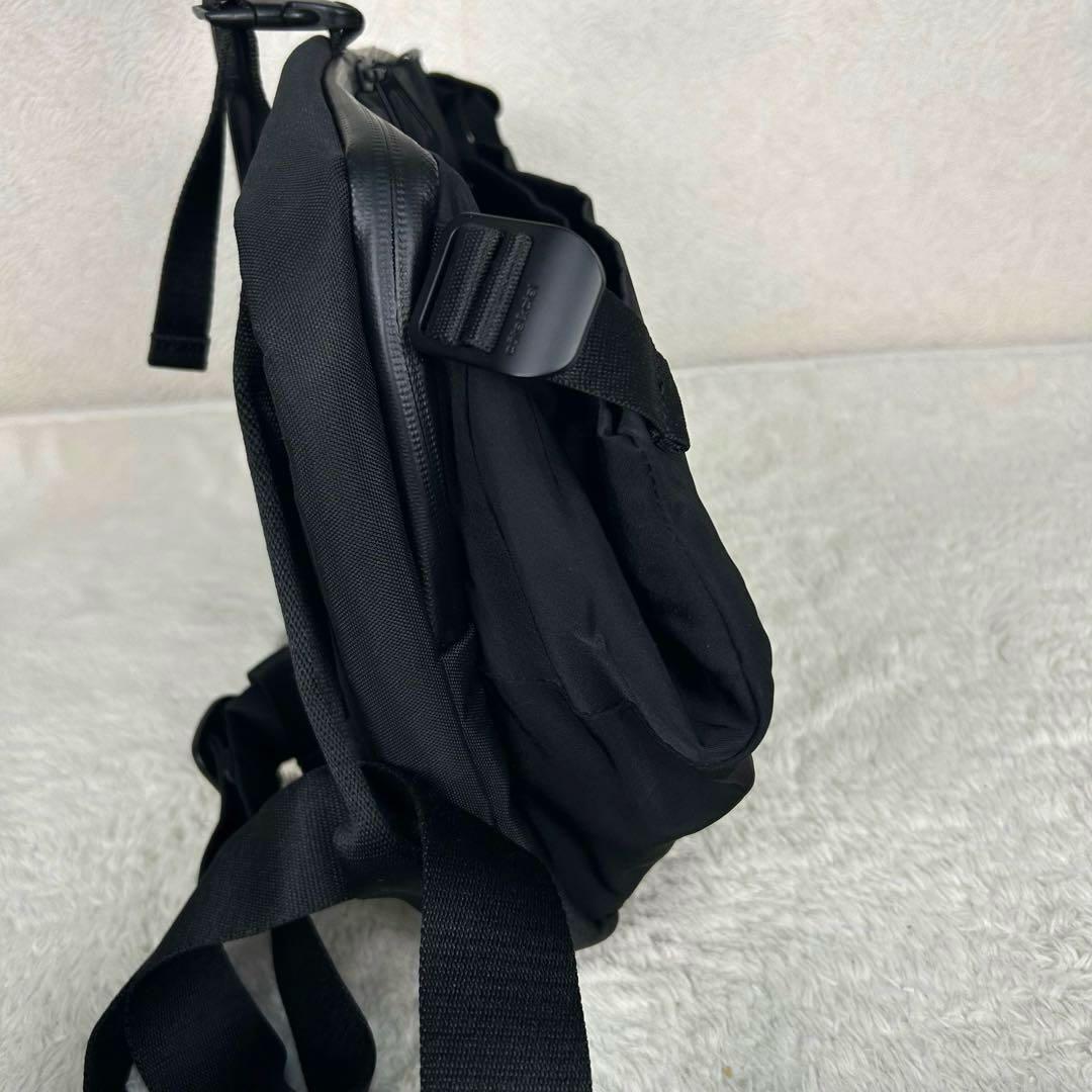 美品 cote&ciel Riss Smooth Black