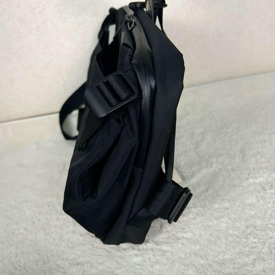 美品 cote&ciel Riss Smooth Black