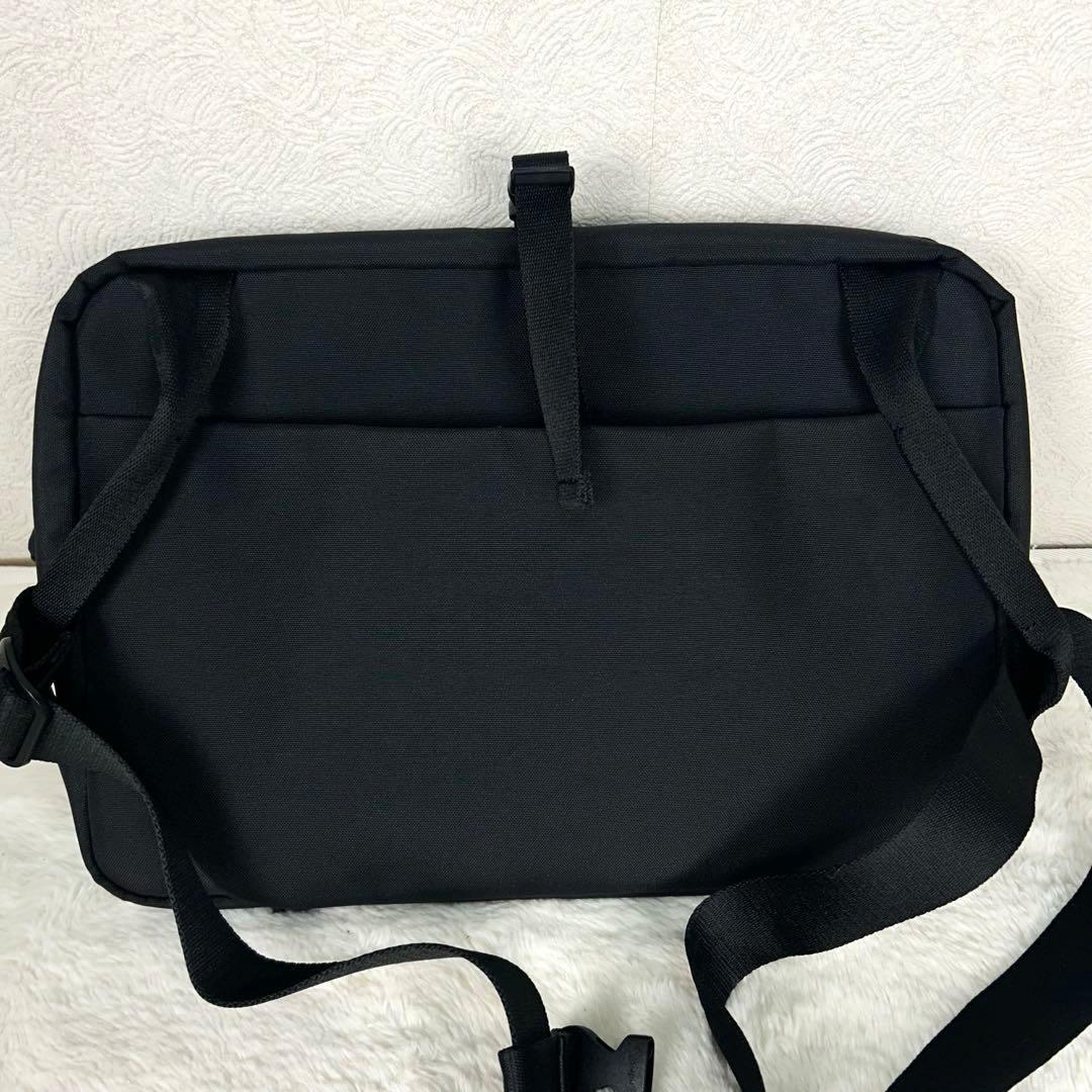 美品 cote&ciel Riss Smooth Black