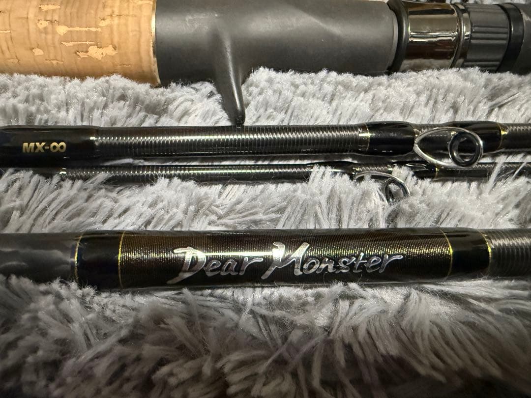 モンスターキス　Dear Monster Mx-∞