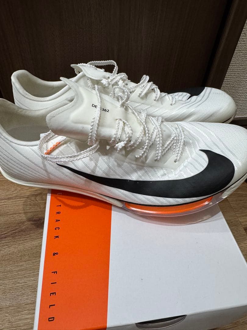 27.5 Nike スパイク　マックスフライ2