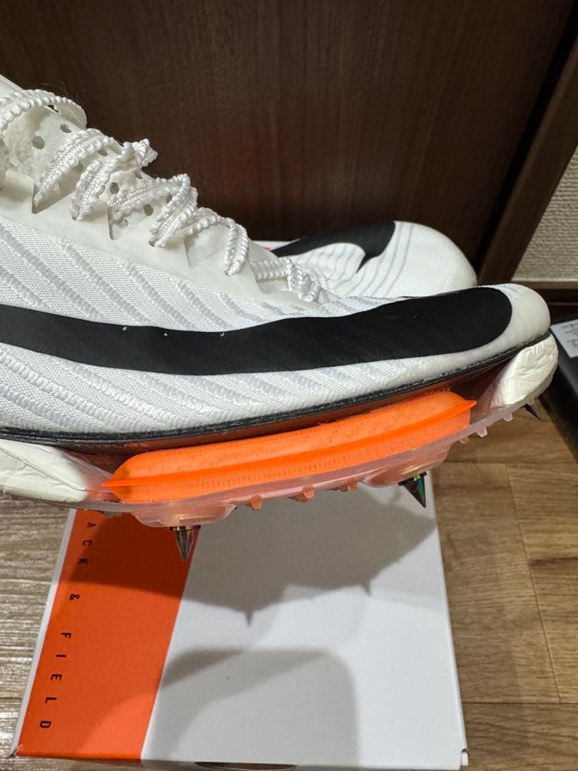 27.5 Nike スパイク　マックスフライ2