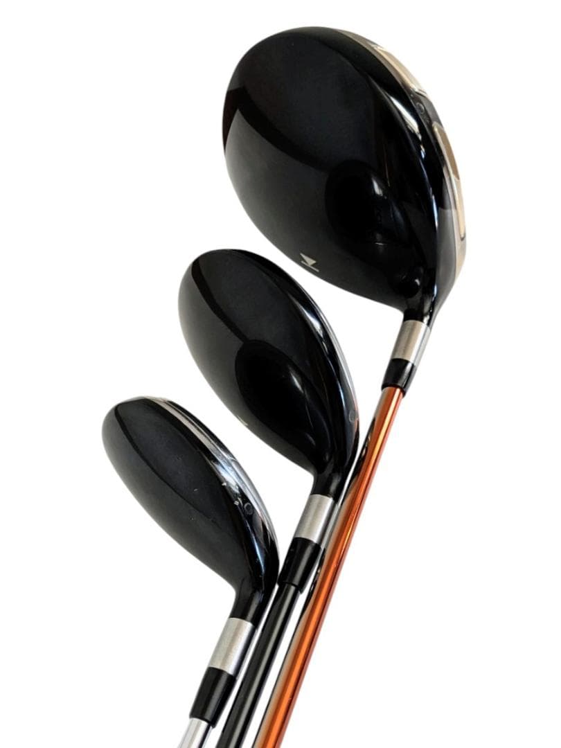 タイトリスト VG3 1W 3W UT 3本セット 10°/15°/22° - メルカリ