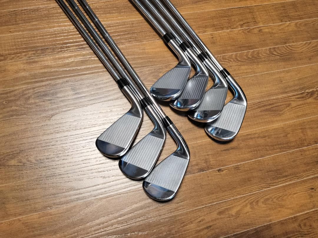タイトリスト T300 (2021)アイアン 7本 5/6/7/8/9/P/48