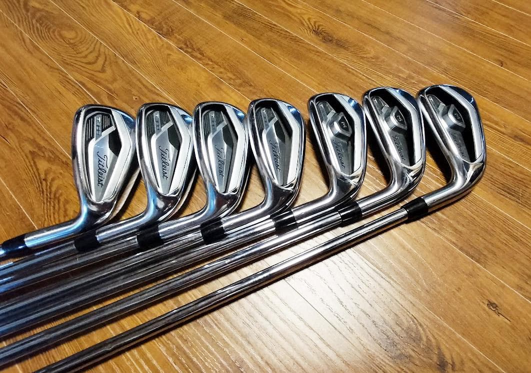 タイトリスト T300 (2021)アイアン 7本 5/6/7/8/9/P/48