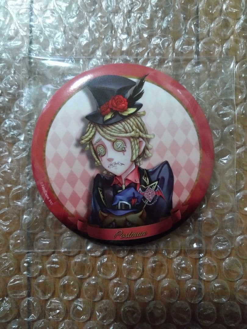 Identity V 第五人格 スイパラ 缶バッジ ポストマン - メルカリ