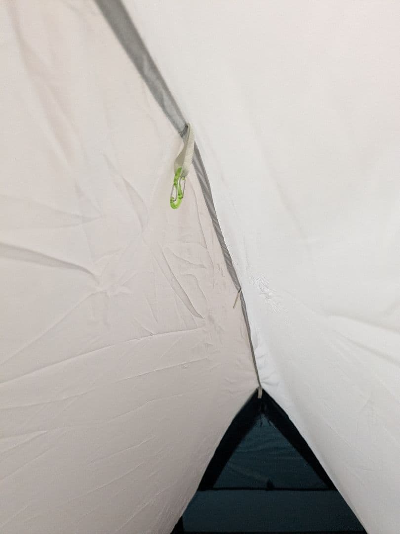 1回使用品　mont-bell（モンベル）　ムーンライトテント1　現行モデル