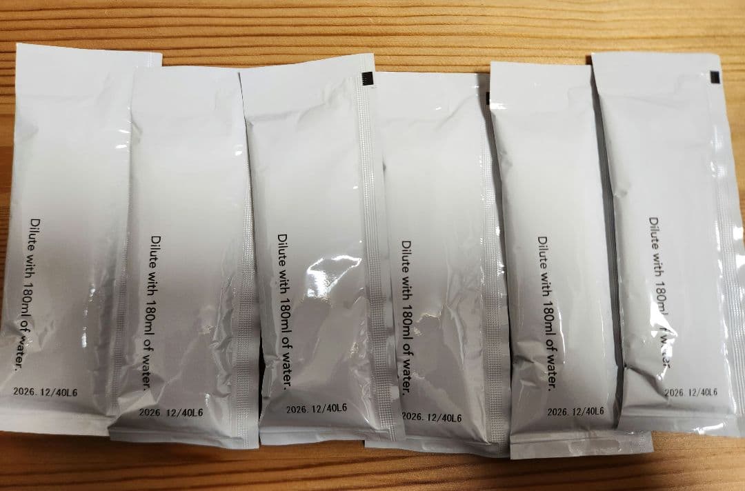 RESET ファスティング　2セット+おまけ